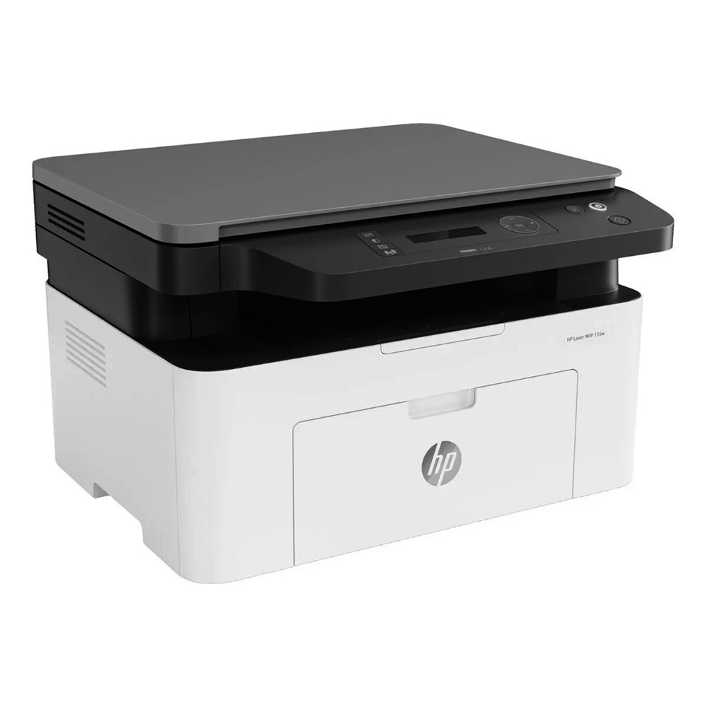 Ofimática Impresora Laser HP Multifunción LaserJet 135W WiFi MFP