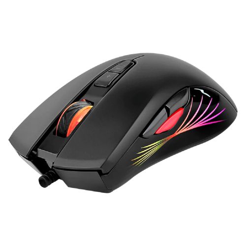 Periféricos Mouse Gamer Marvo RGB 12k DPI M519
