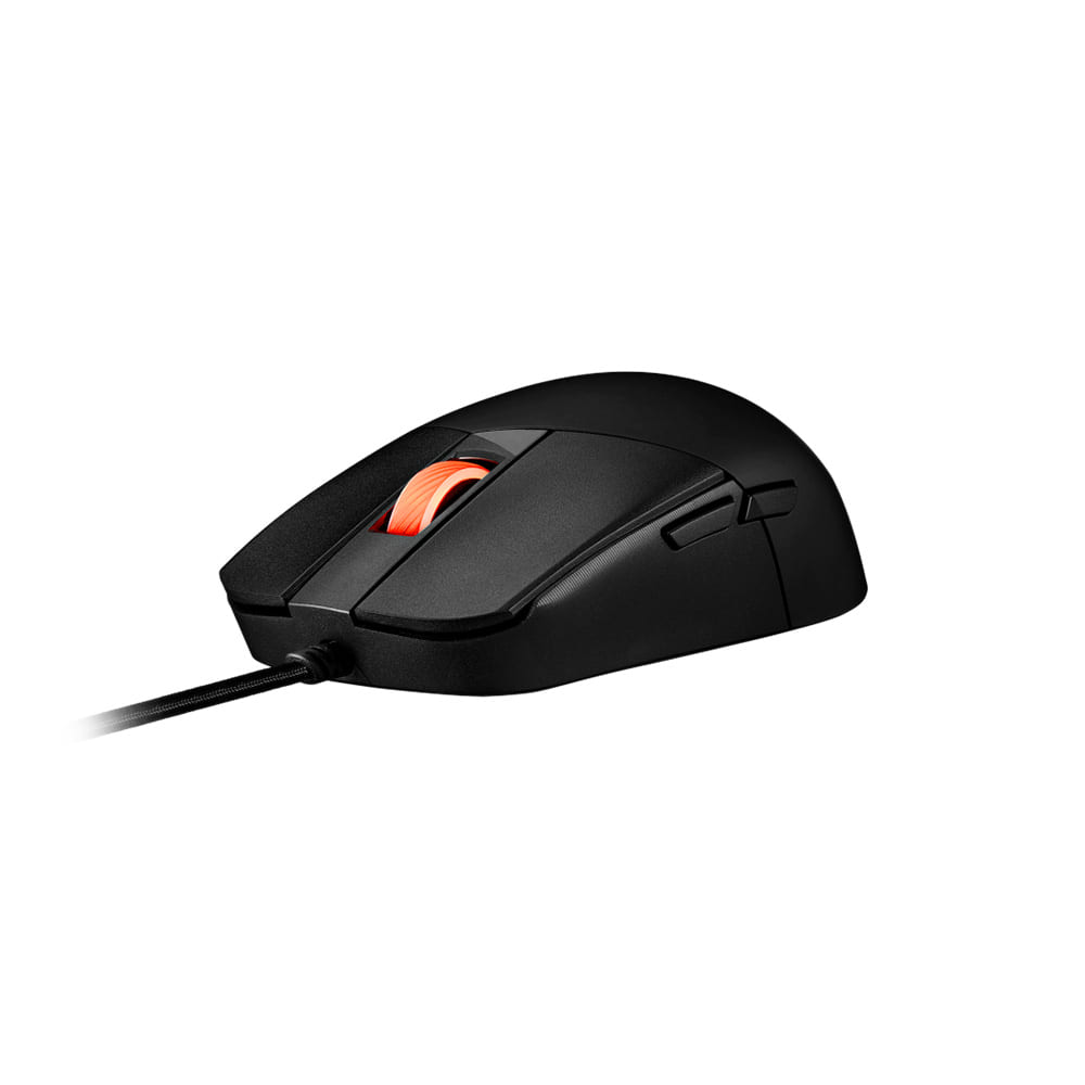 Periféricos Mouse Gamer Asus Rog Strix Impact III P518