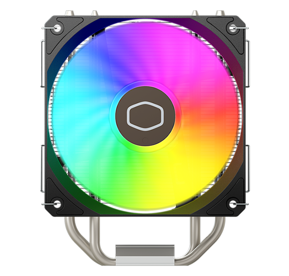 Refrigeracion Cooler Micro Cooler Master Hyper 212 Spectrum V3 RR-S4NA-17PA-R1