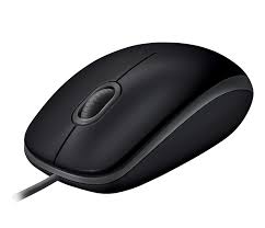 Periféricos Mouse USB Logitech Silent Black M110