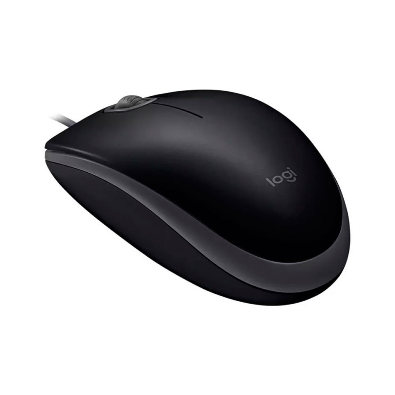 Periféricos Mouse USB Logitech Silent Black M110