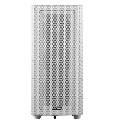 Gabinete Gamer XPG Valor Mesh White X4 Fan