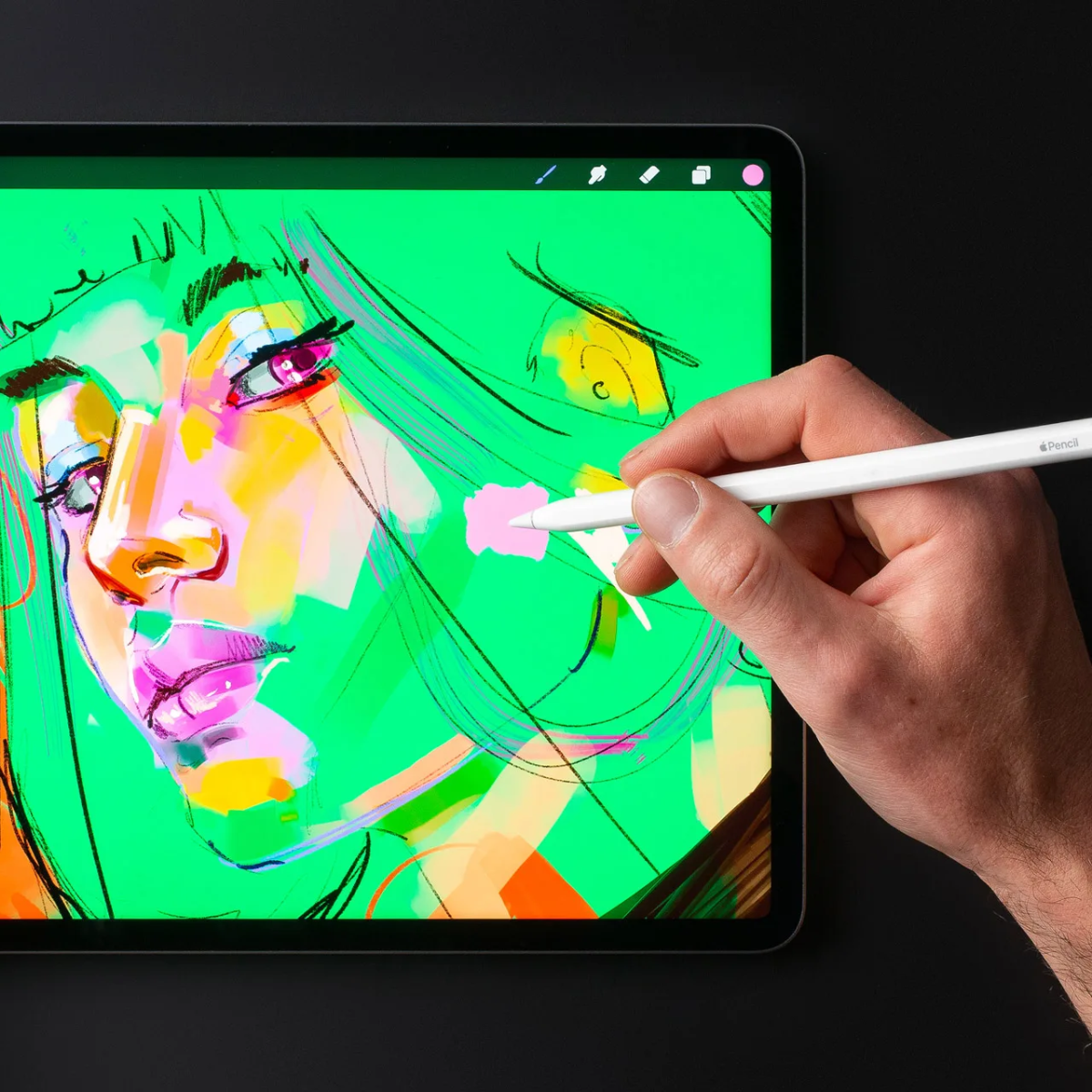 Varios Apple Pencil 2 Generation A2051