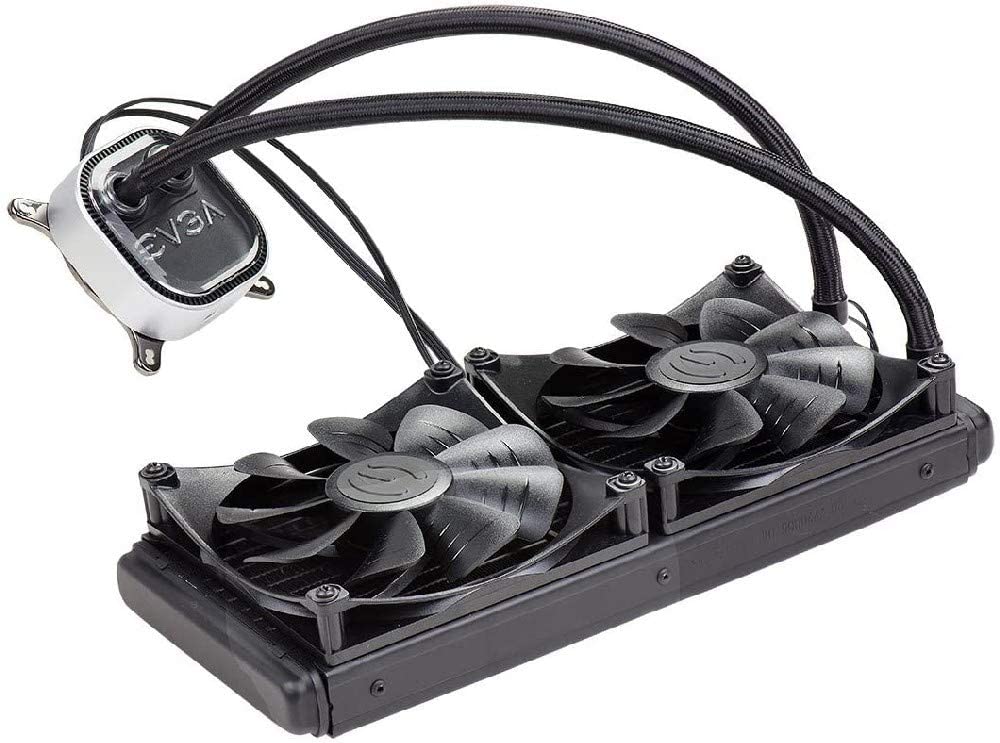 Refrigeracion Water Cooler EVGA Closed Loop CLC 280ML