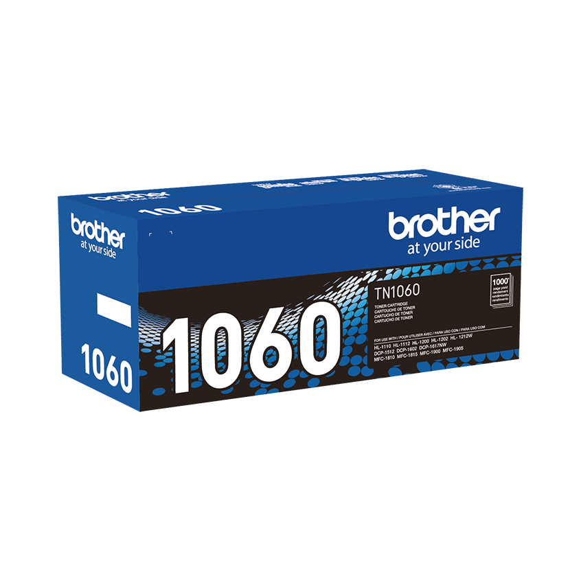 Ofimática Toner Brother TN1060 Original P/ LASER HL1110 / HL1112