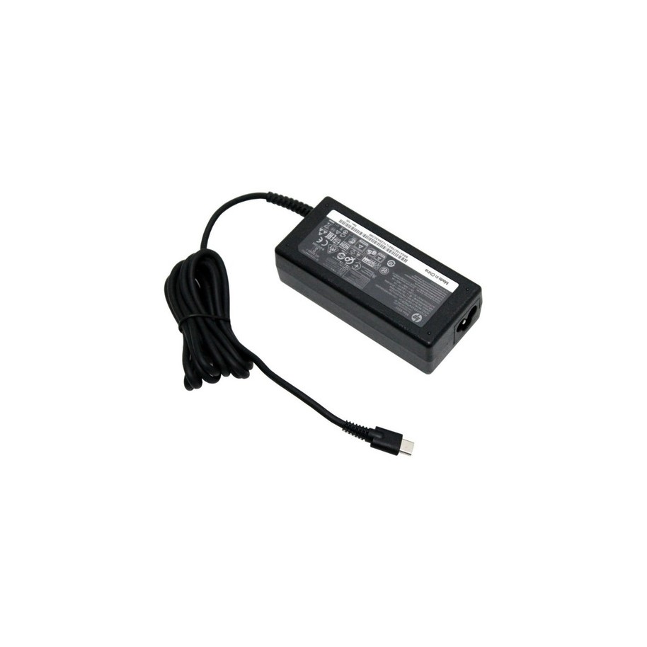 Cargador Notebook HP Tipo C 20v 2.25a PD-04-65