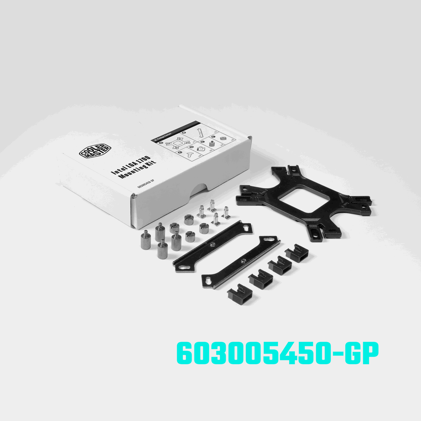 Varios Adaptador Intel LGA 1700 Mounting Kit CM MA624 G03005450-6P