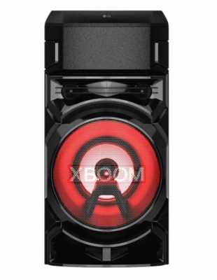 PARLANTE BLUETOOTH TORRE LG XBOOM ALL IN ONE 500W RN5