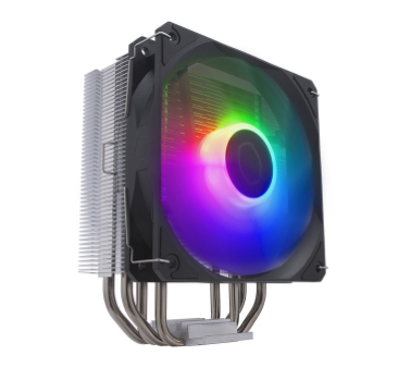 Refrigeracion Cooler Micro Cooler Master Hyper 212 Spectrum V3 RR-S4NA-17PA-R1