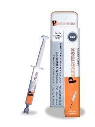 Varios Pasta Térmica Pastermax Carbono G60 4gr