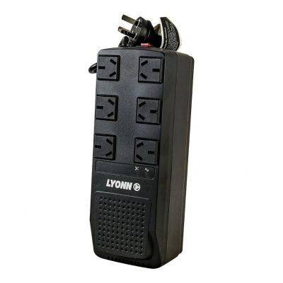 Varios Estabilizador Lyonn AVR TCA 2000VA 6 Bocas