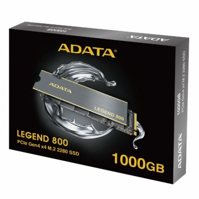 ALMACENAMIENTO DISCO SÓLIDO M.2 ADATA LEGEND 800 1TB