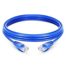 CABLE ETHERNET RED 20MTS CAT 5E SEISA CK-20M