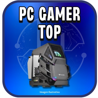 PC ARMADA GAMER TOP I5 13600KF / RX 6650 TI / B660M / 32GB / 1TB / 750W / GABINETE GAMER