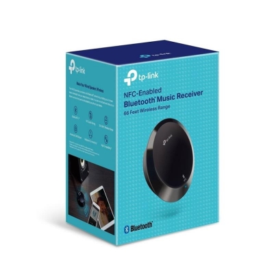 Varios Adaptador TP-Link Receptor De Música Bluetooth HA100