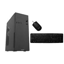 Gabinete Kit Oficina Kelyx T/M + Fuente Gen. 500W LC728-12