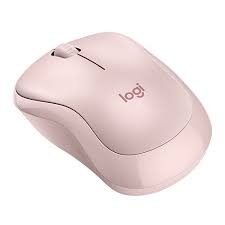 PERIFÉRICOS MOUSE BLUETOOTH LOGITECH SILENT BLUETOOH ROSE M240