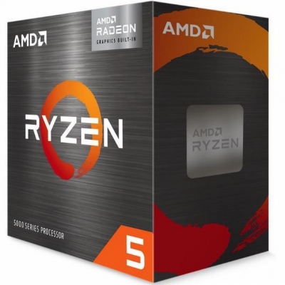 MICROPROCESADOR AMD RYZEN 5 5600GT + RADEON VEGA 7 AM4