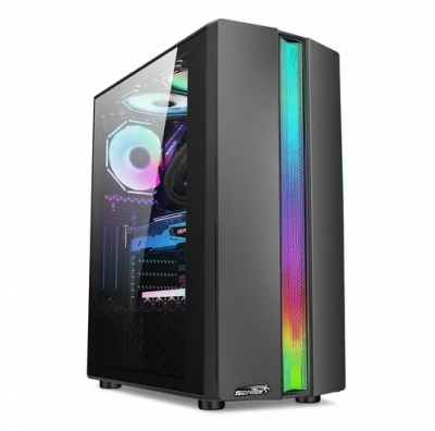 GABINETE GAMER SENTEY S20 RGB S20-SF