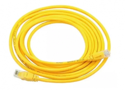 CABLE ETHERNET RED 3MTS CAT 6E SEISA CK-3M