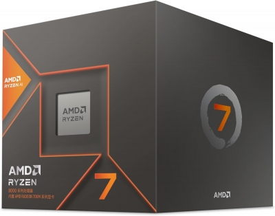 MICROPROCESADOR AMD RYZEN 7 8700G C/V C/CO 5.1GHZ AM5