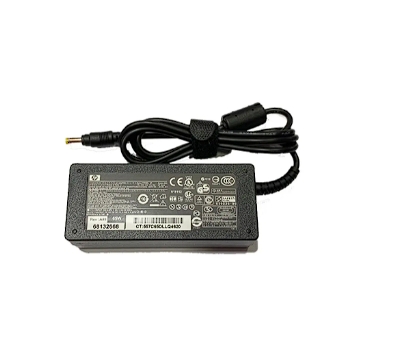 CARGADOR NOTEBOOK HP PIN AMARILLO 18.5V 3.5A / 19.5V 3.33A PA1650-02H