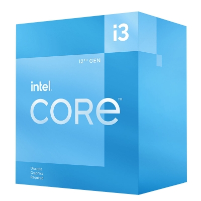 MICROPROCESADOR INTEL CORE I3 12100F 3.30GHZ S/V C/CO LGA 1700