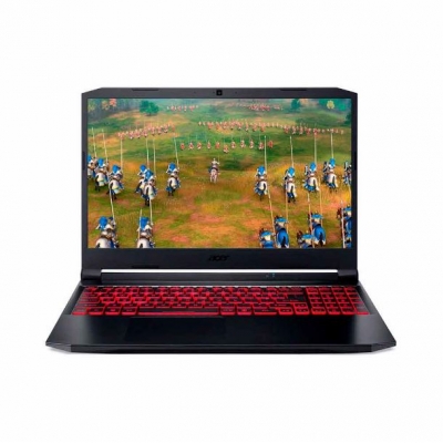 NOTEBOOKS INTEL ACER I5 11400H 8GB RAM + 256GB + GTX 1650 + 15,6 FHD NITRO GAMER