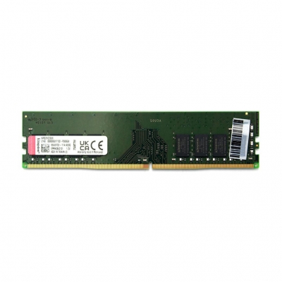 MEMORIA RAM DDR4 8GB KINGSTON CL22 3200MHZ
