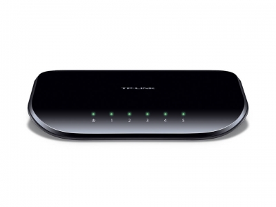 VARIOS SWITCH TP-LINK 5 PUERTOS GIGABIT TL-SG1005D