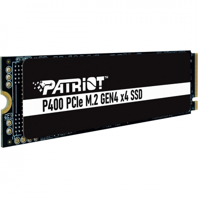 ALMACENAMIENTO DISCO SÓLIDO M.2 PATRIOT P400 PCIE GEN4 X4 512GB