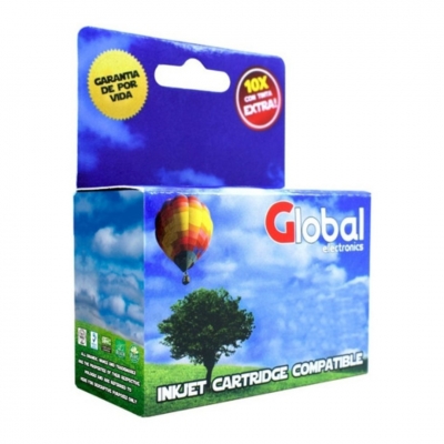 OFIMÁTICA GLOBAL HP 670XL MAGENTA 16ML INKCARTHP670XLM