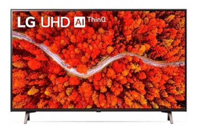 VARIOS TV SMART LG 43 PULGADAS LED 4K UHD UQ8050