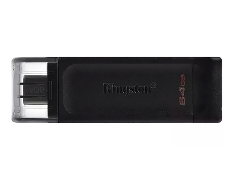 PENDRIVE TYPE C  KINGSTON DT70  3.2  64GB