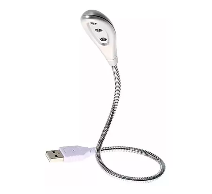 LUZ PARA NOTEBOOK   3 LED   BKT  LPN3L