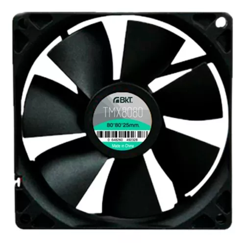 COOLER GABINETE   MOLEX BKT TMX8080 80mm 1500RPM