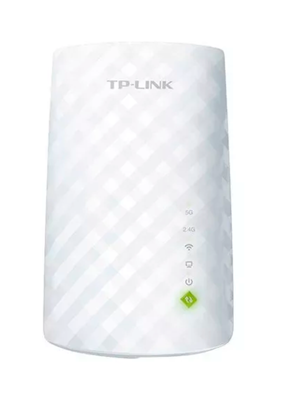 REPETIDOR EXTENSOR  WIFI RE200 AC750 TP-LINK DUAL BAND