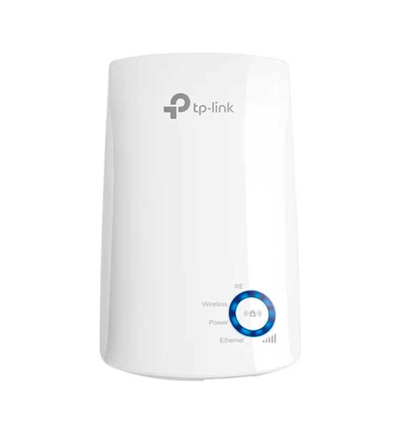 Repetidor Extensor WiFi TL-WA850RE Simple Banda 300MBPS