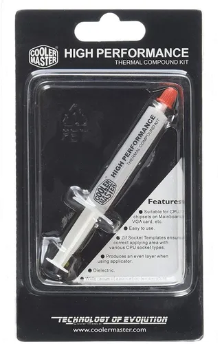 Pasta Termica Cooler Master High Performance Grease HTK-002-U1