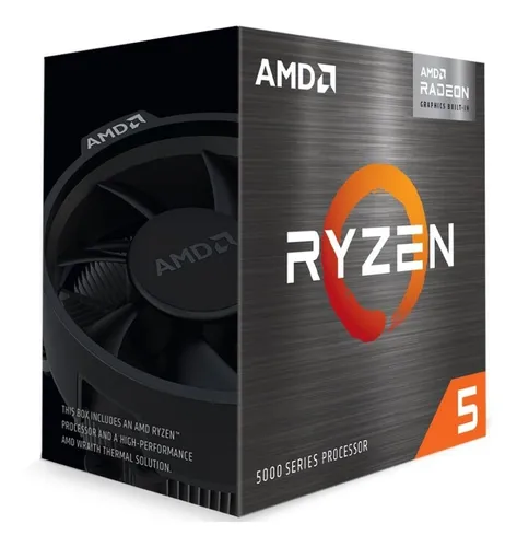Procesador AMD Ryzen 5 5600GT   C/ Graficos Integrados
