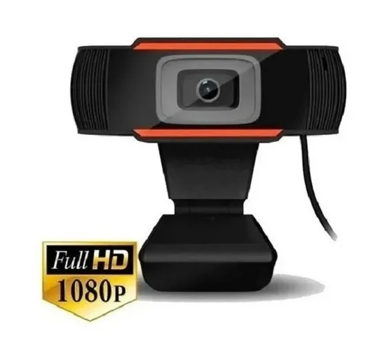  Webcam Kelyx Lm16 1080p Ideal Conferencia Skype Zoom Clase