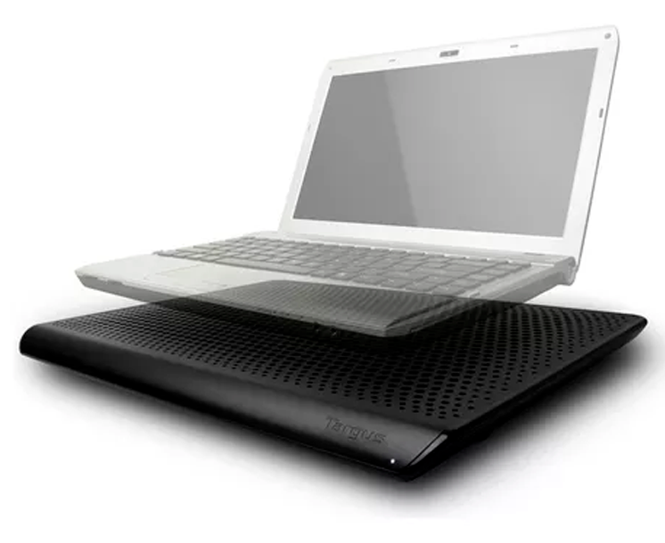 Base Refrigerante Cooler Targus Chill Mat Notebook   HASTA 16 PULGADAS