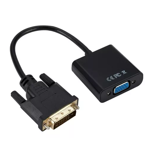 CONVERSOR DVI-D 24+1  A  VGA