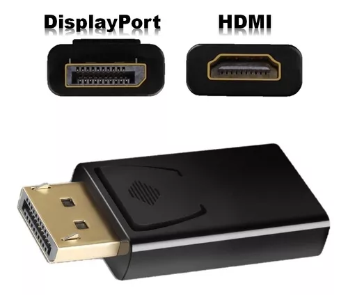 CONVERSOR DISPLAY PORT  A  HDMI
