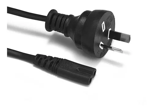 CABLE ALIMENTACION   TIPO 8  220V