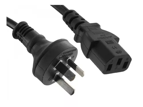 CABLE ALIMENTACION INTERLOCK PC POWER 220V