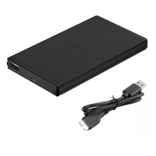 CARRY DISK CAJA EXTERNA DISCO RIGIDO 2.5  USB 2.0 