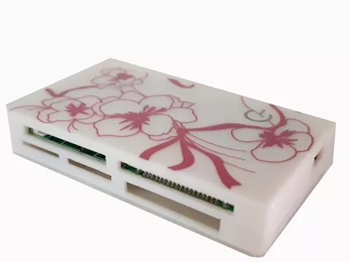 LECTOR DE MEMORIAS MULTIPLE USB