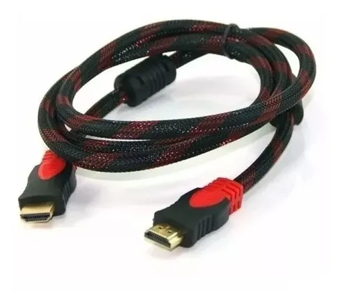 CABLE HDMI-HDMI   1.4    1 MTS